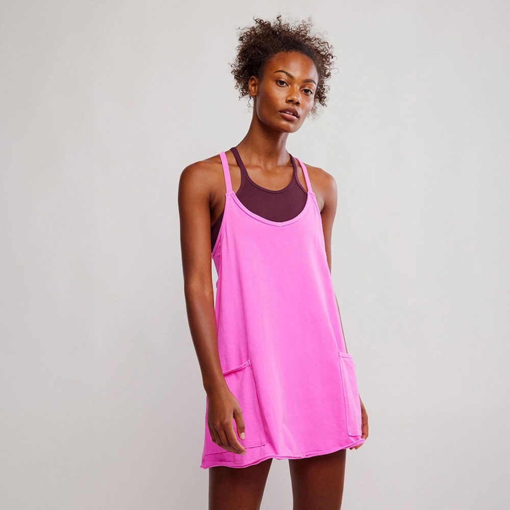 FP Movement Hot Shot Mini Dress